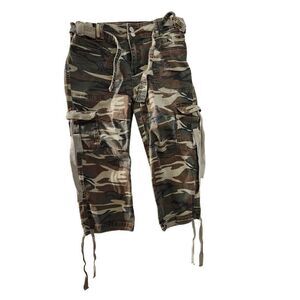 Victoria jeans camo L juniors